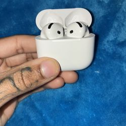 AirPods 4 White 