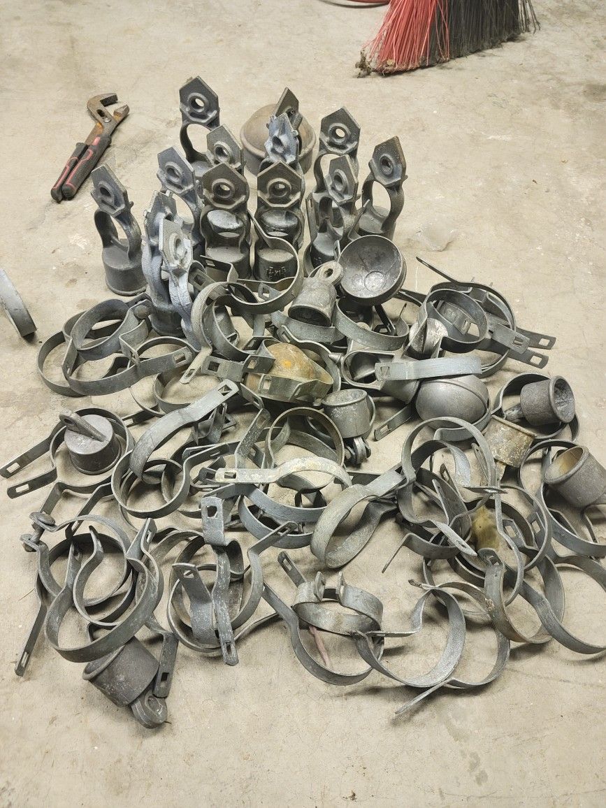 Misc Industrial Fence Hardware