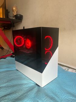 Gaming PC - Ryzen 7 5700G | RTX 2060 6GB | 16GB RAM | 1.36TB Storage