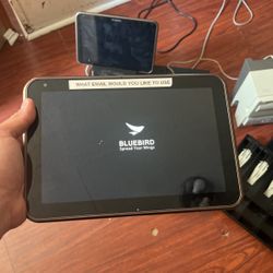Blue Bird Tablet