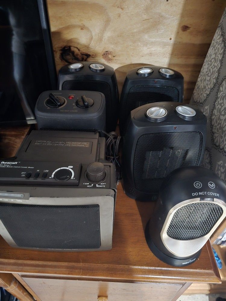 Random Heaters