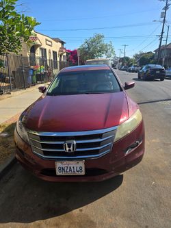 2010 Honda Accord Crosstour