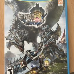 Monster Hunter Ultimate 3