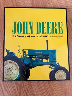 John Deer: A History of the Tractor Book