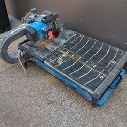 Tile Saw