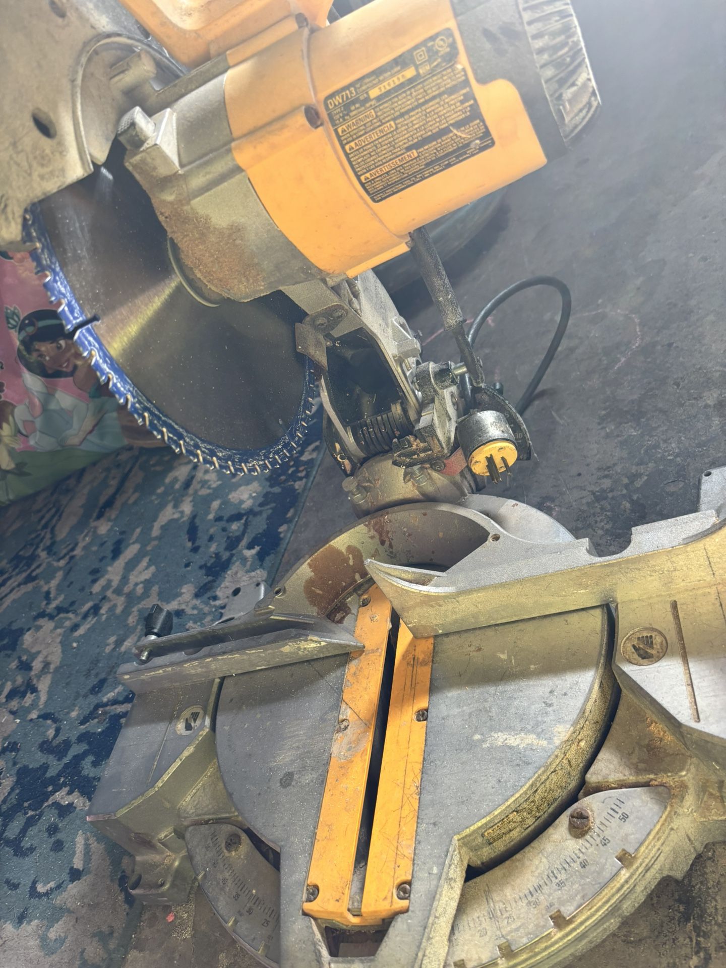 Miter Saw