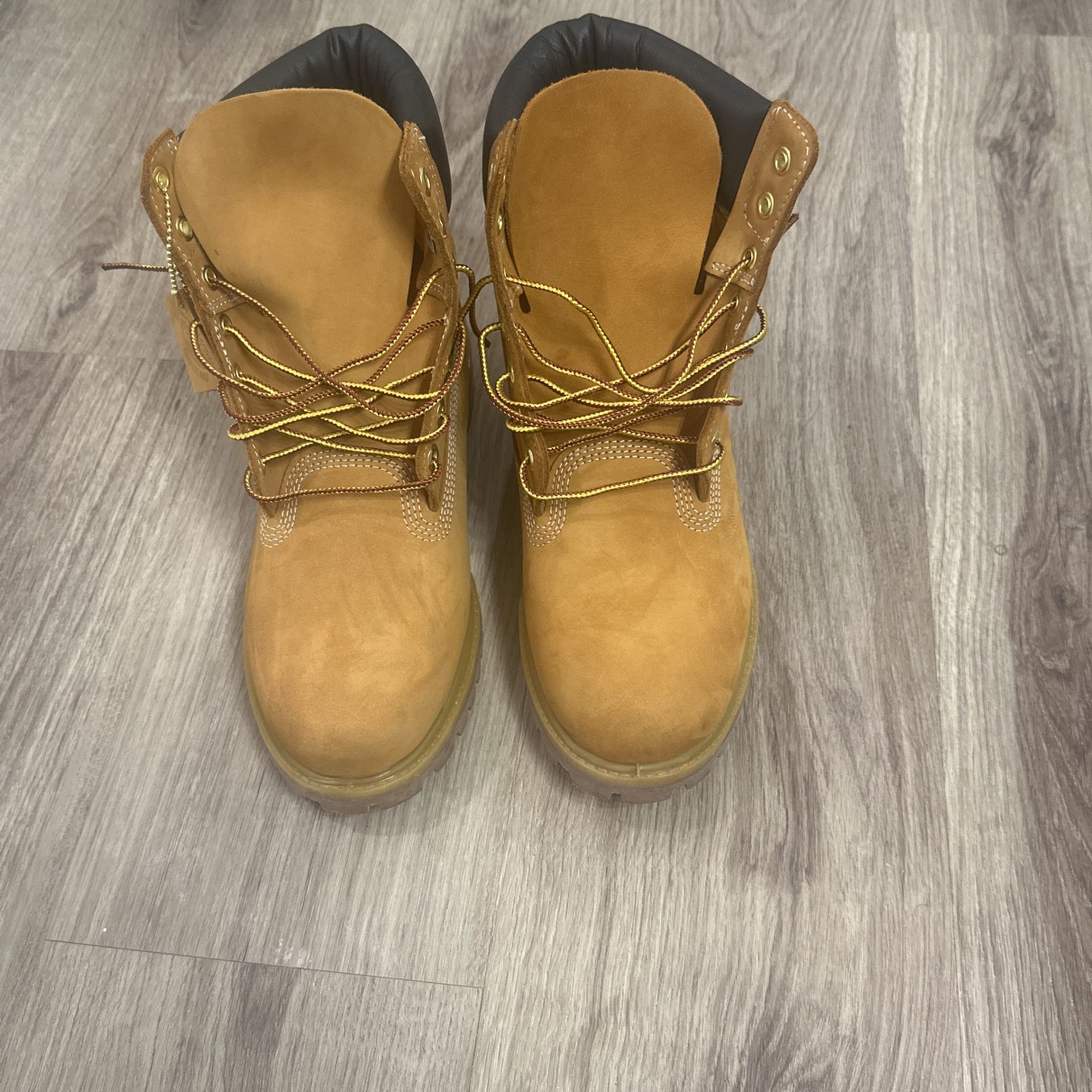 Men’s Sz 8 Timberlands