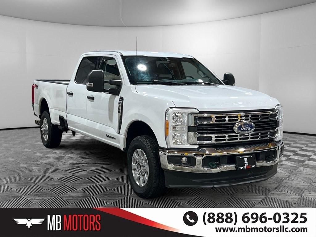 2023 Ford F-350