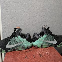 Nike Kobe 11 Elite Northern Lights AllStar size 9