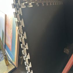 Interlock Gym Mats 