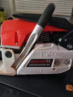 20" Bar Chainsaw For Sale