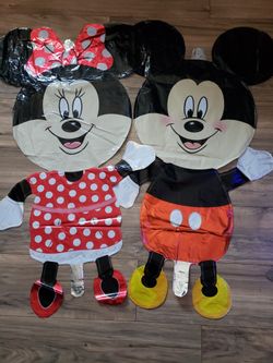 Mickey mouse balloons minnie mouse balloons mickey decorations