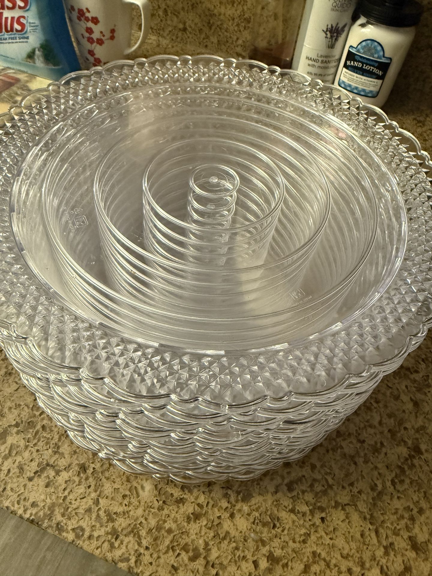 12 Cake Plate