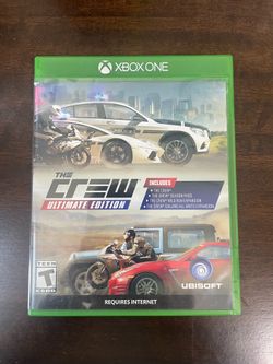 The Crew Ultimate Edition Xbox One