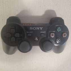 Sony Playstation 3 PS3 Dualshock Sixaxis Wireless Controller CECHZC2U