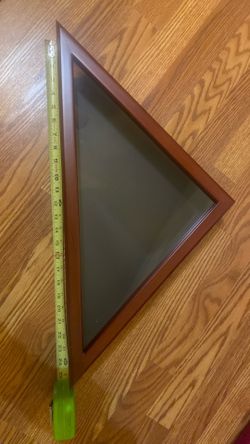 Memorial Flag Case