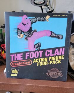 The Foot Clan