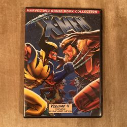 X-Men The Animated Series Vol4