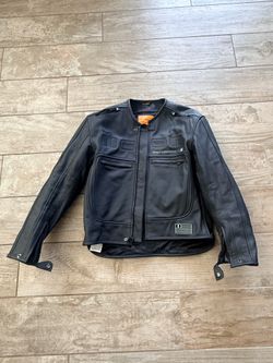 Motorcycle Jacket
