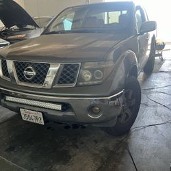 2005 Nissan Frontier