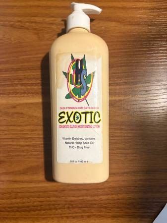Exotic Skin Firming Anti-Aging Lotion*New