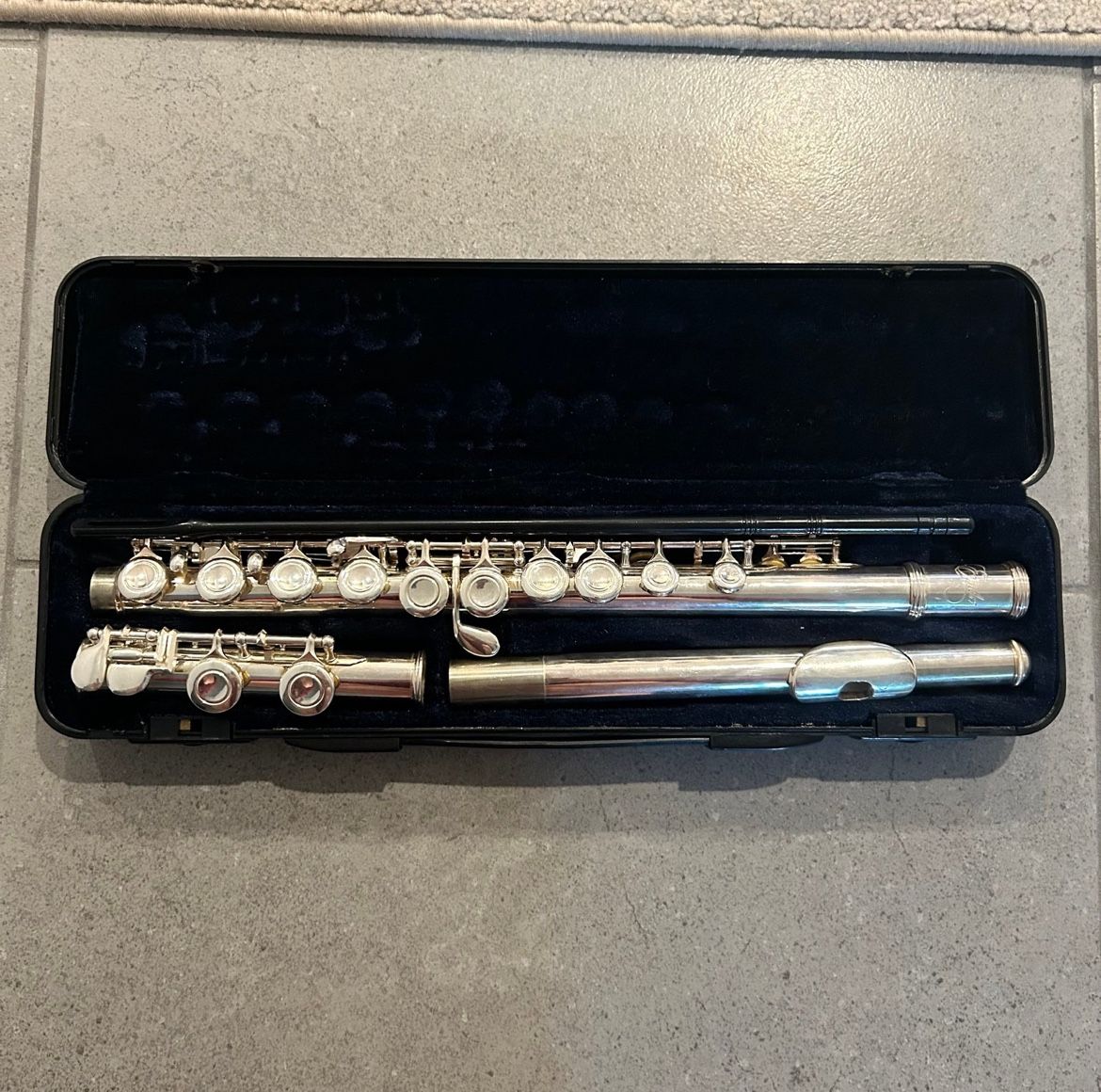Etude Flute
