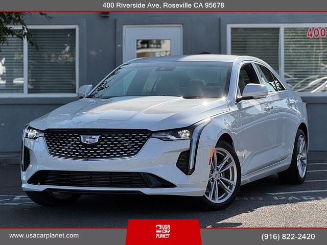2024 Cadillac CT4