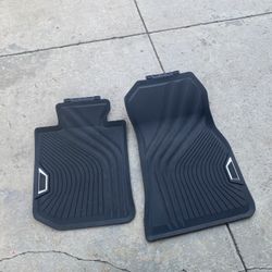  2021/2023 BMW M440i Original Weather Mats