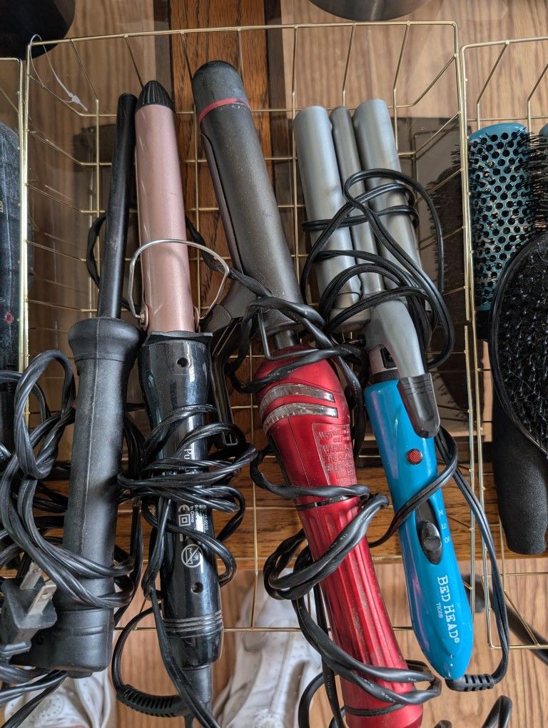 Curling Irons