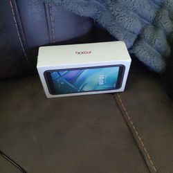 SEALED BOX.   Foxx SMART PHONE A551