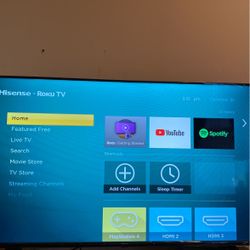 55in Tv