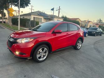 2017 Honda Hr-v