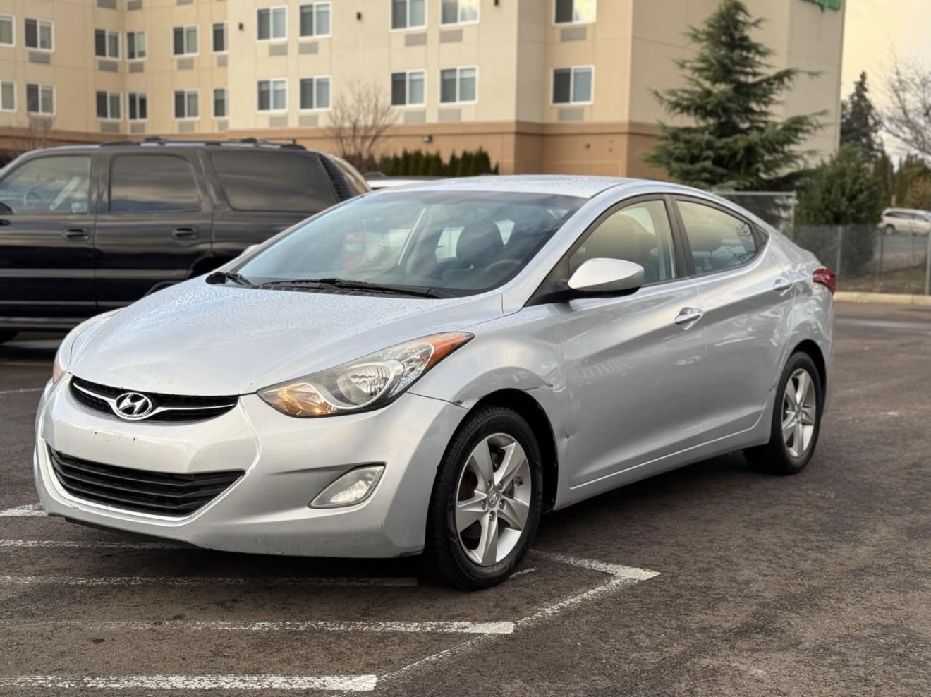 2012 Hyundai Elantra