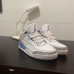 Jordan Unc 3s