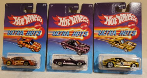 hot wheels ultra hots