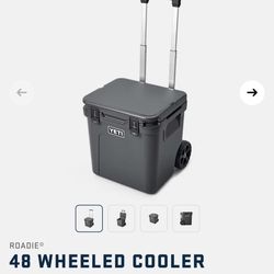 YETI Rodie 48 BRAND NEW IN THE BOX