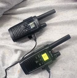 Walkie Talkies Cobra