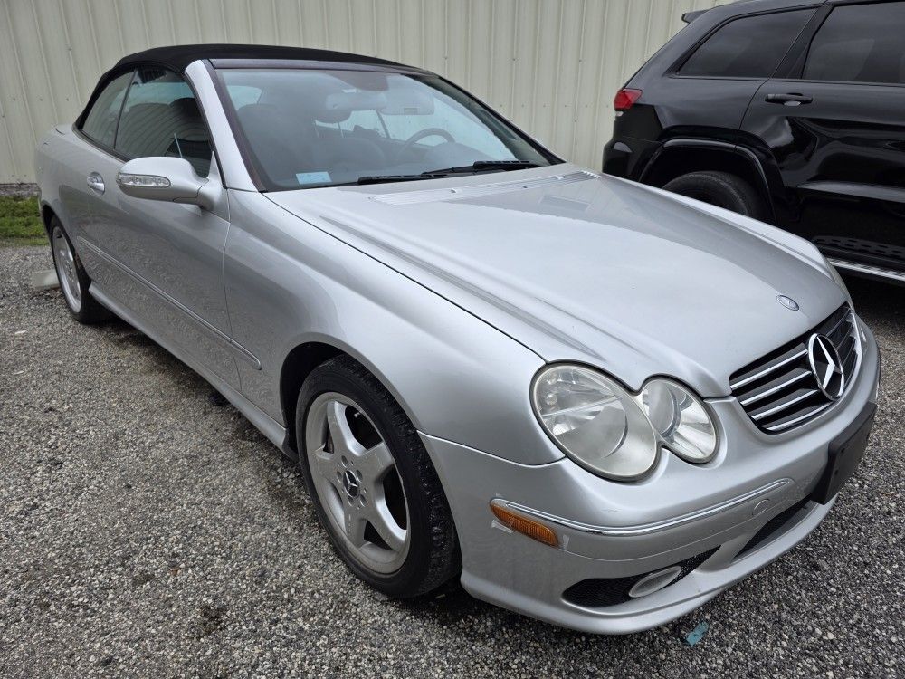 2006 Mercedes-Benz C-Class