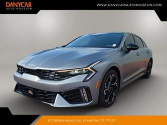 2025 Kia K5