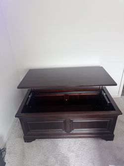 Wooden Chest