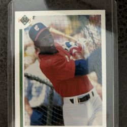 91 Upper Deck Michael Jordan 