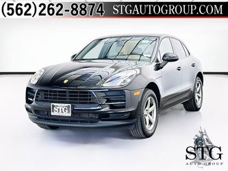 2020 Porsche Macan