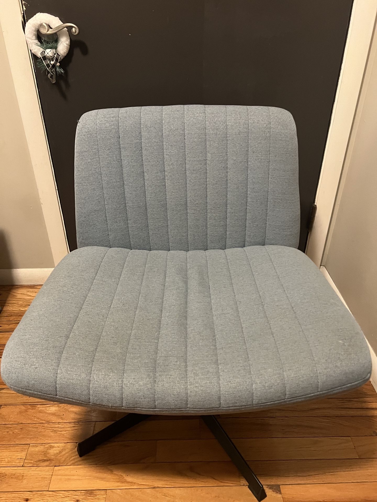 Large Seat Rocking Desk Chair