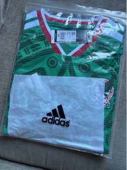 Mexico Jersey