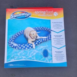 Swinways Paddle Paws Float Dog Raft Large