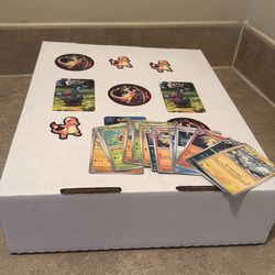 Pokemon Bulk Box