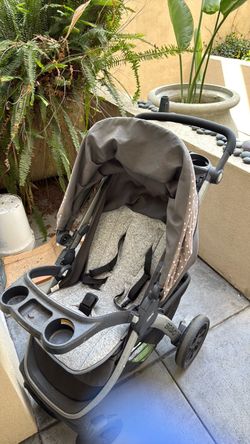 Free - Chicco Bravo stroller