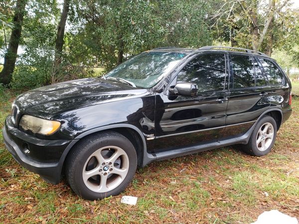 Bmw x5 e35