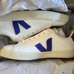 Veja Campo Chromefree Leather Unisex