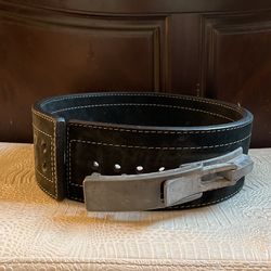 Powerlifting Belt